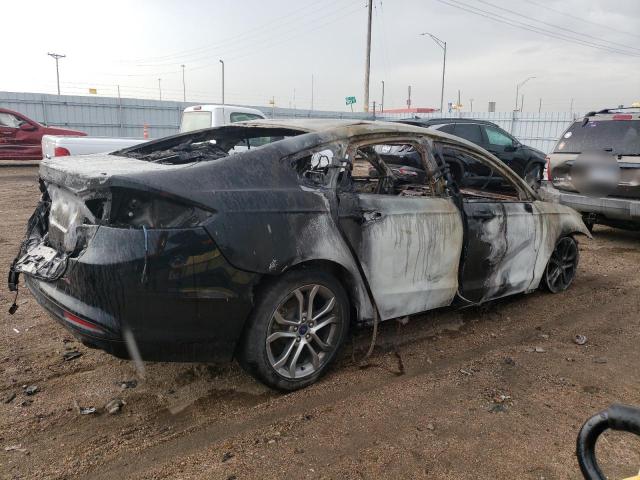 3FA6P0LU0HR314883 Ford Fusion Se Hybrid