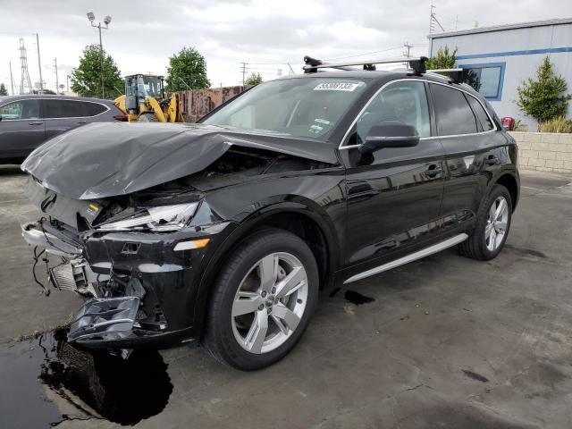 2018 Audi Q5 Premium Plus