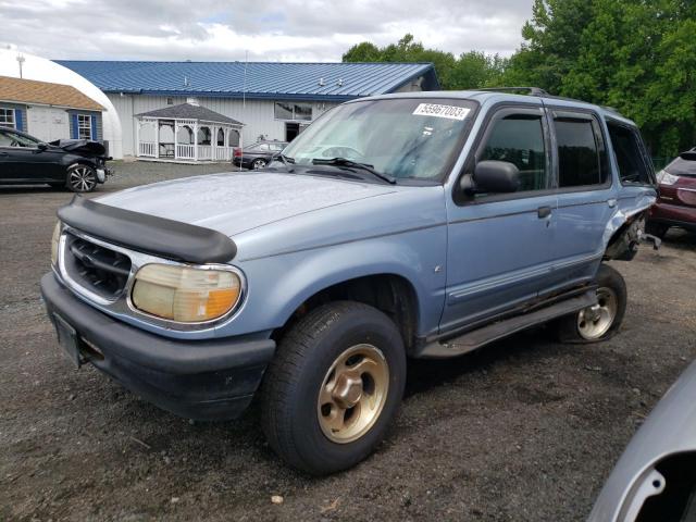 1998 Ford Explorer 