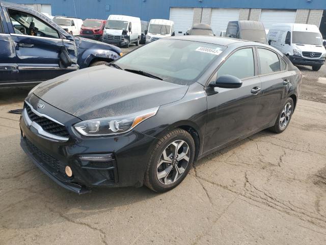 3KPF24AD1KE136418 Kia Forte FE