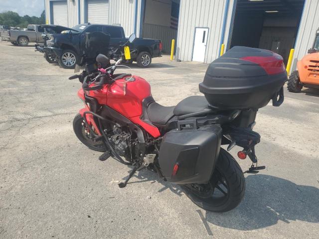 2021 YAMAHA MTT09 GT - JYARN74E0MA000647