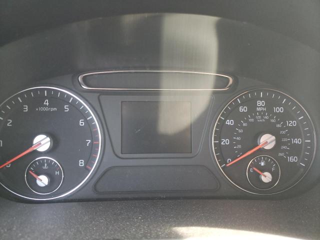 5XYPGDA52JG339690 KIA SORENTO LX