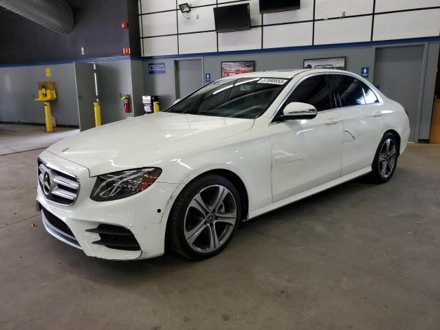 2018 Mercedes-Benz E-Class E 300