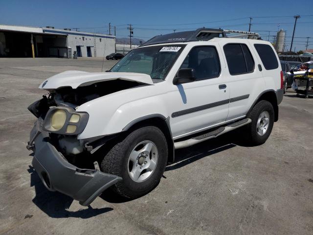 2002 Nissan Xterra XE