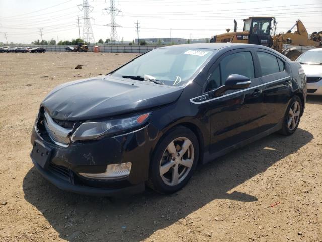 VIN 1G1RA6E46DU121030 2013 Chevrolet Volt no.1