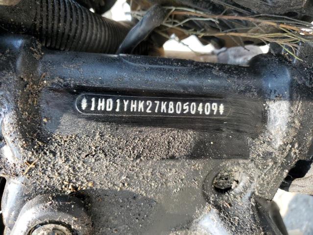 2019 HARLEY-DAVIDSON FXBRS - 1HD1YHK27KB050409