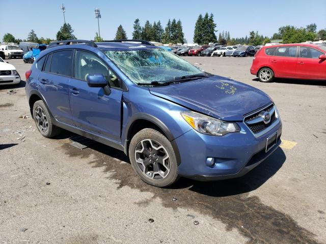 JF2GPACC4E8330269 Subaru Xv Crosstrek 2.0 Premium