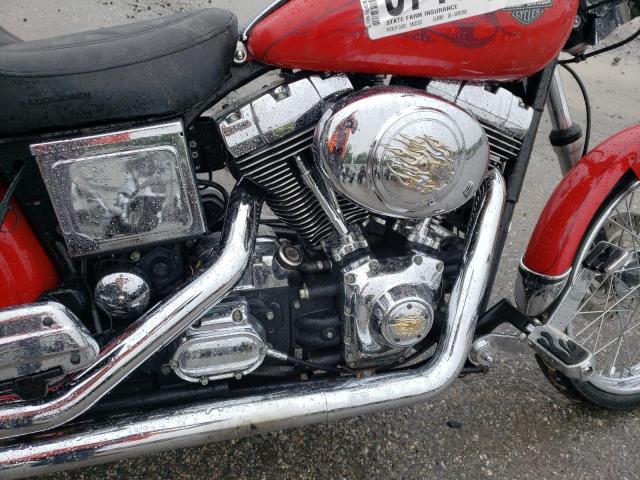 2002 HARLEY-DAVIDSON FXDWG 1HD1GEV152Y317001