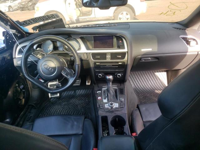 2017 AUDI S5 WAUC4AFR1HA000766