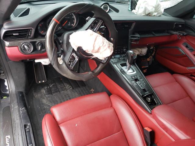 2017 PORSCHE 911 TURBO - WP0AD2A98HS166946