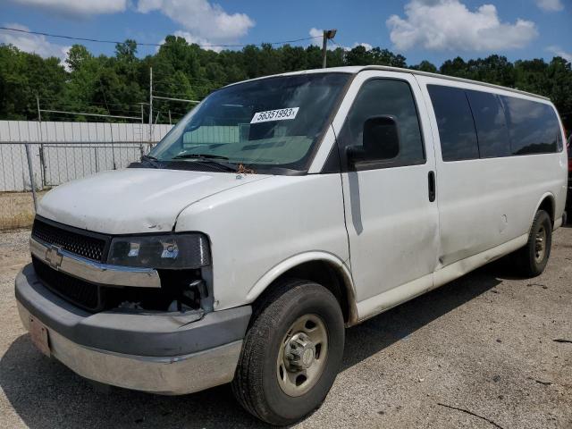 2009 Chevrolet Express Cargo Van 