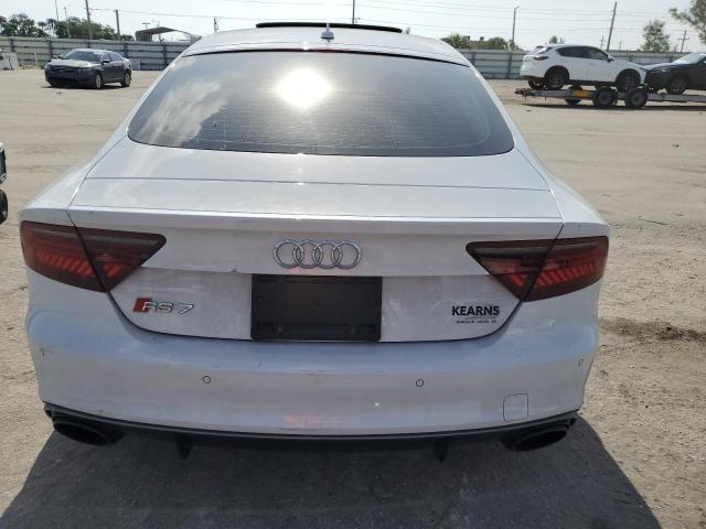 2016 AUDI RS7 PERFOR - WUAWRAFC1GN904348