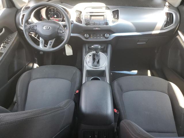 KNDPB3AC4F7675224 KIA Sportage Lx