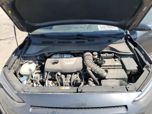 2019 HYUNDAI KONA ULTIM - KM8K53A54KU222831
