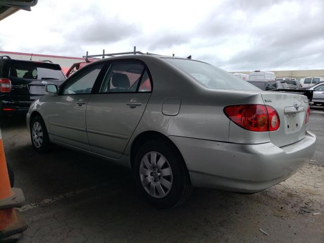 JTDBR32E030008743 | 2003 Toyota corolla ce