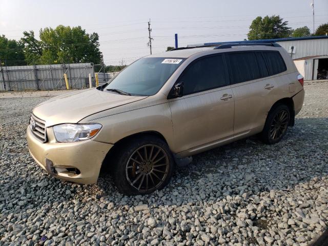 2010 Toyota Highlander 