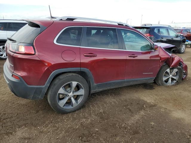 1C4PJMDX1KD112652 Jeep Cherokee Limited