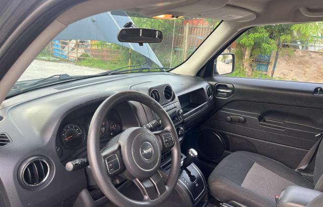 1C4NJRBB7ED845997 Jeep Patriot Sport