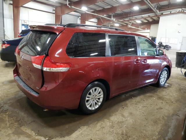 5TDYK3DC4ES525196 Toyota SIENNA XLE