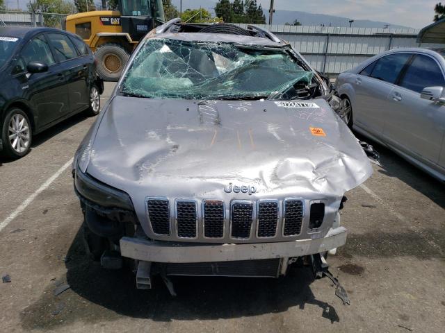 1C4PJMDX5MD181041 Jeep Cherokee Limited