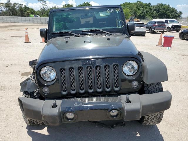 VIN 1C4AJWAG2FL529148 2015 JEEP WRANGLER S no.5