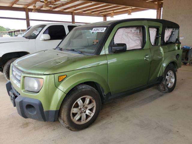 2007 Honda Element EX