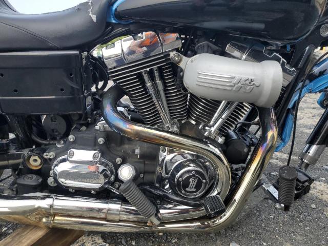 2011 HARLEY-DAVIDSON FXDC 1HD1GV418BC317878