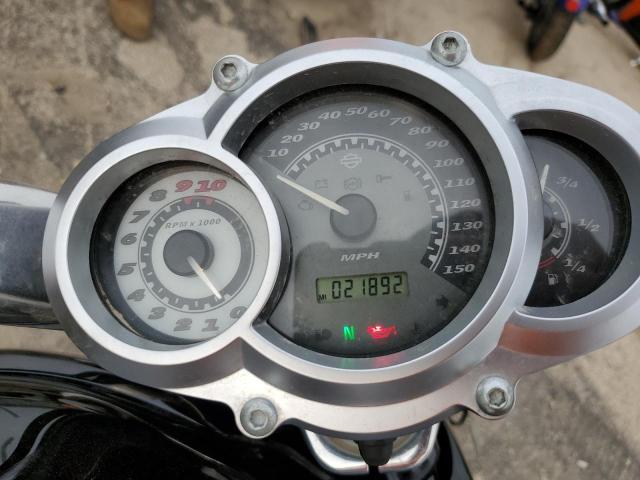 2012 HARLEY-DAVIDSON VRSCF VROD - 1HD1HPH14CC803172