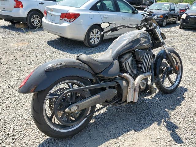 2014 VICTORY MOTORCYCLES VEGAS 8-BA 5VPGA36N8E3029267
