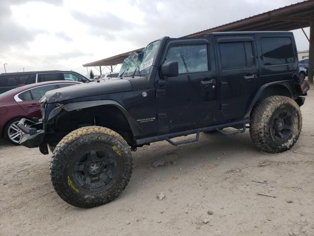 2014 Jeep Wrangler Unlimited Rubicon