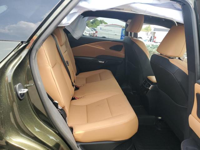 2023 LEXUS RX 350H BA - 2T2BBMCA7PC014567