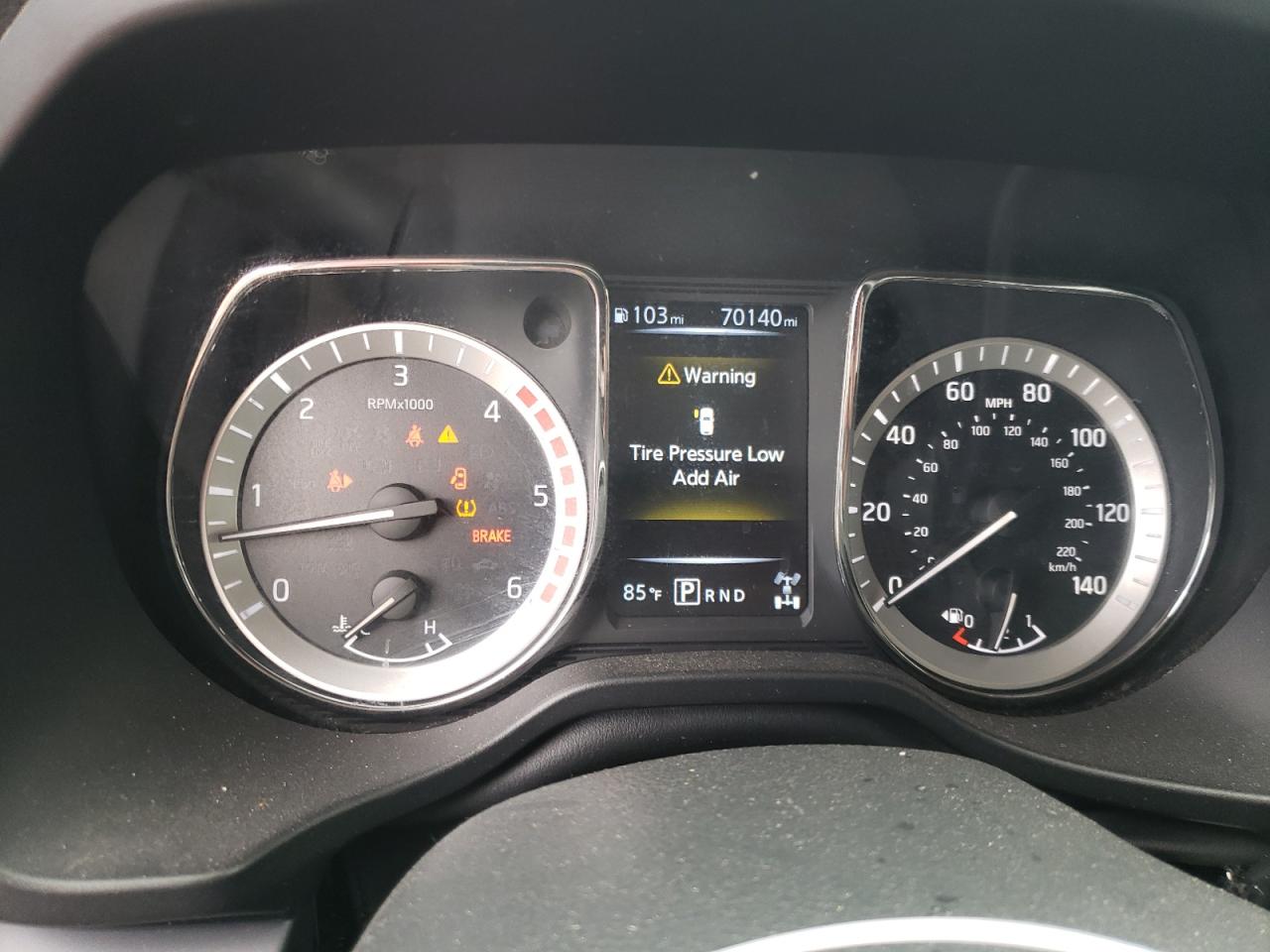 1N6BA1F3XGN517233 NISSAN TITAN 2016