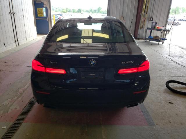 2022 BMW 530 XI - WBA13BJ08NCJ48342