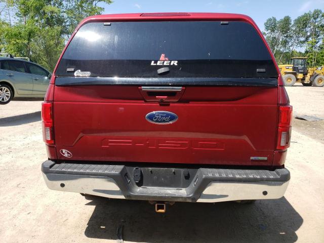 1FTEW1E45KFC80357 Ford F150 Supercrew