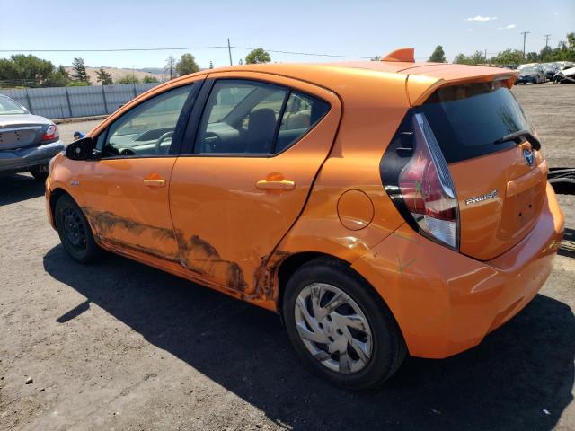 JTDKDTB35F1095180 Toyota PRIUS C