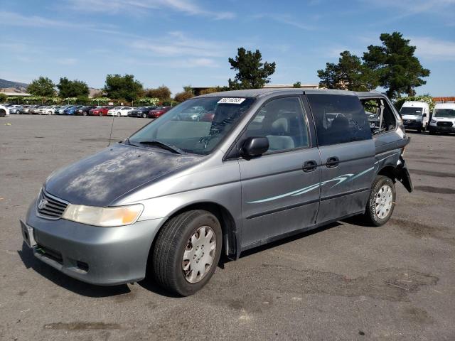 2000 Honda Odyssey LX