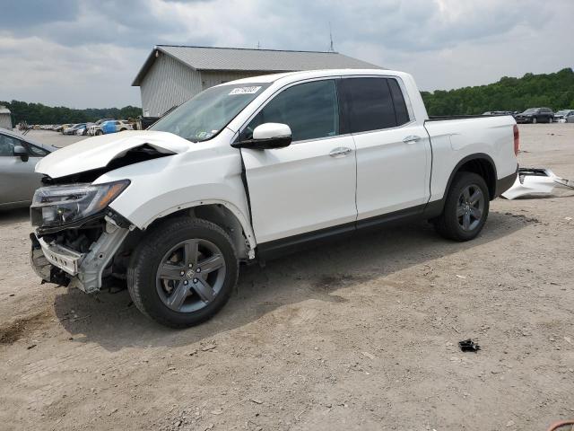 2021 Honda Ridgeline RTL