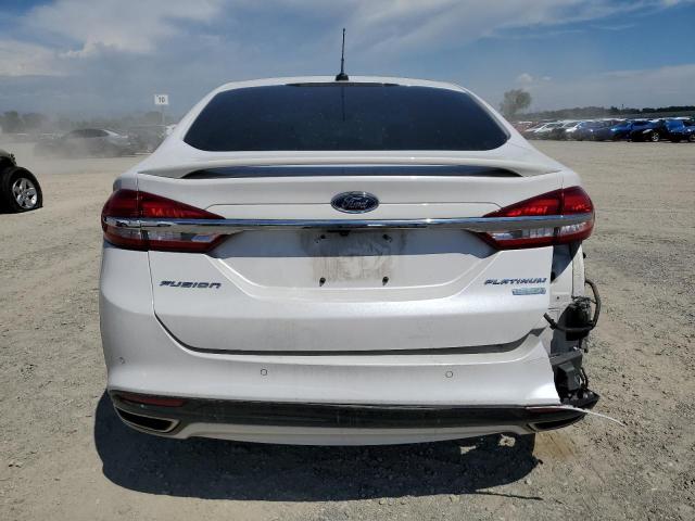 3FA6P0K98HR105730 Ford Fusion Titanium