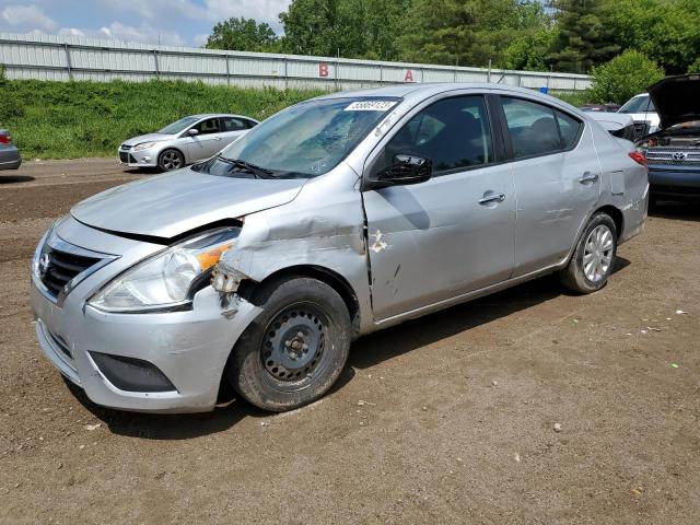 2019 Nissan Versa S