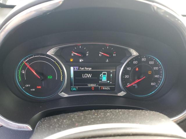 2018 CHEVROLET MALIBU HYB - 1G1ZF5SU3JF160223