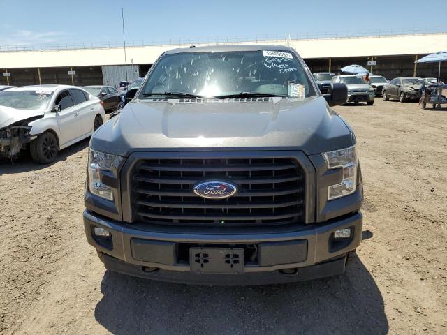 1FTEW1EG4HKE28007 Ford F150 Supercrew
