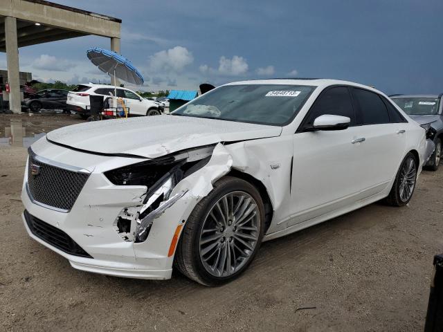 2019 Cadillac CT6 