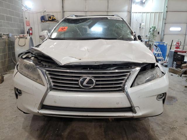 2T2ZK1BA9FC174947 | 2015 Lexus rx 350