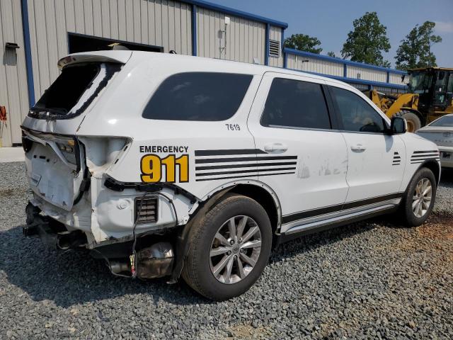 2019 DODGE DURANGO SS - 1C4SDJFT7KC812224
