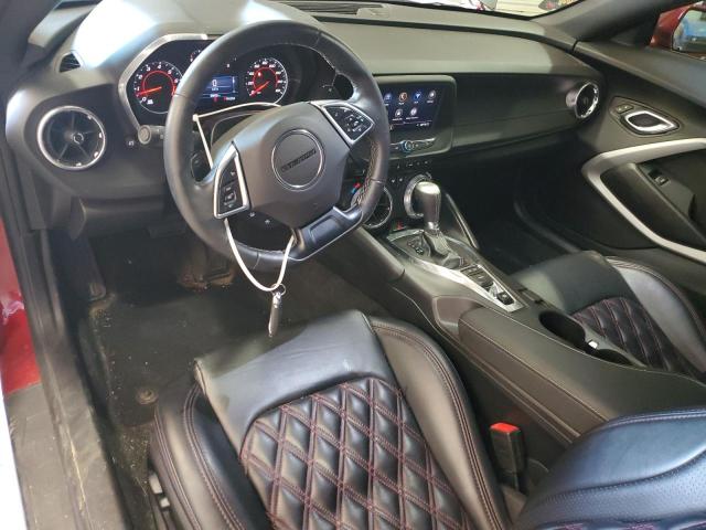 2020 CHEVROLET CAMARO LZ - 1G1FF1R79L0123730