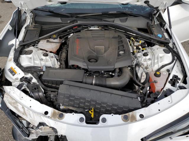 2022 ALFA ROMEO GIULIA SUP ZARFANBN7N7654186