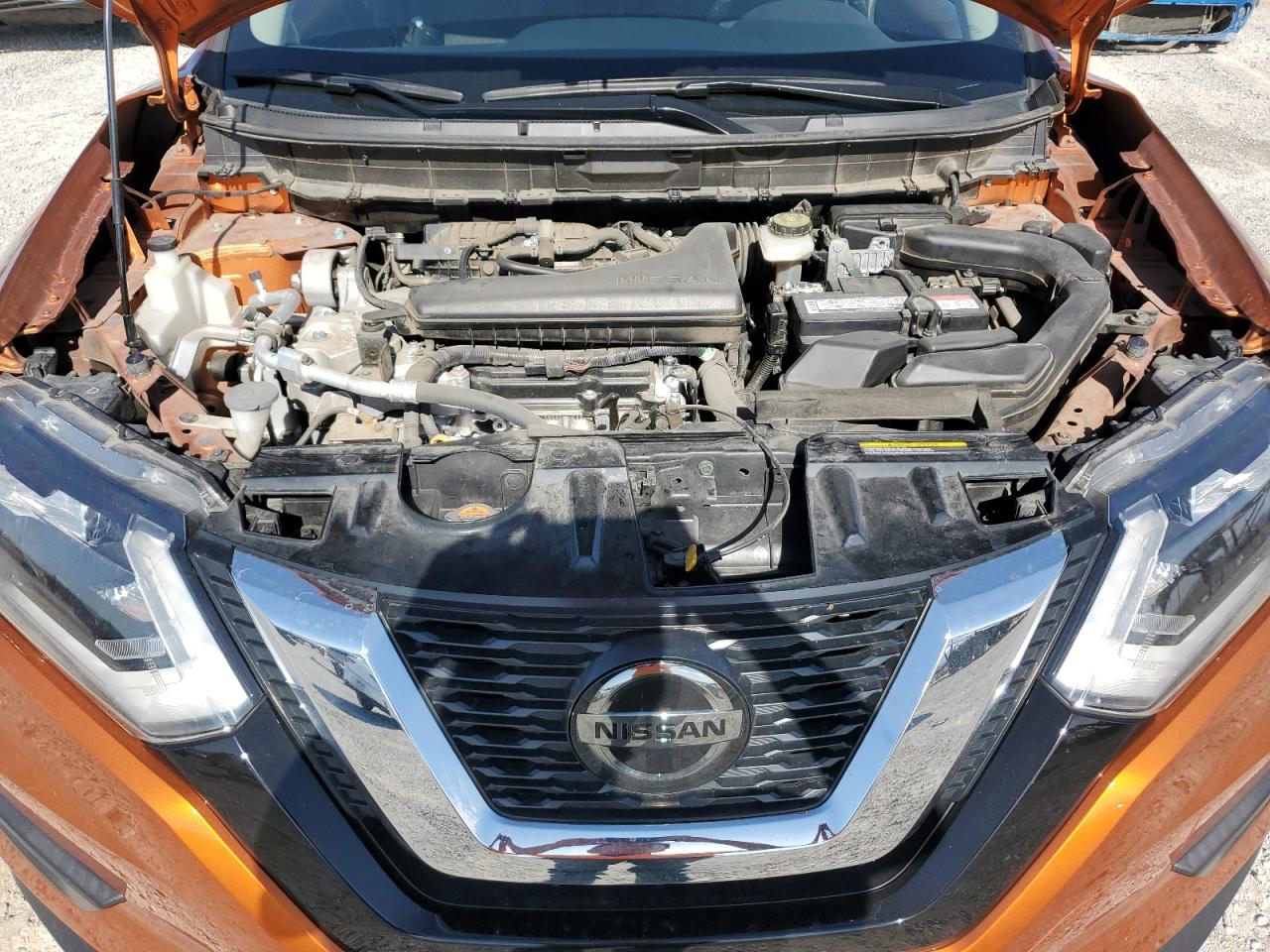 JN8AT2MT4KW262751 NISSAN ROGUE 2019