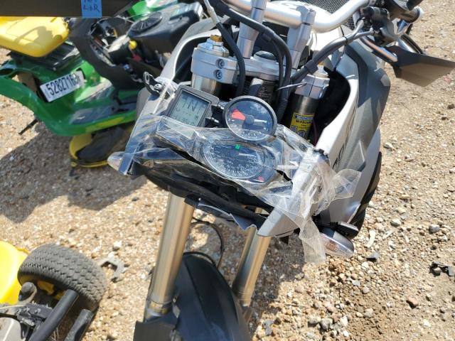 2009 BMW F800 GS WB10229079ZU00331