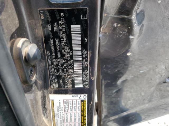 JTEBU5JR1H5451388 Toyota 4runner Sr5/sr5 Premium