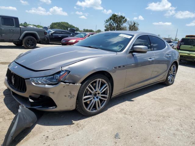 2014 Maserati Ghibli 